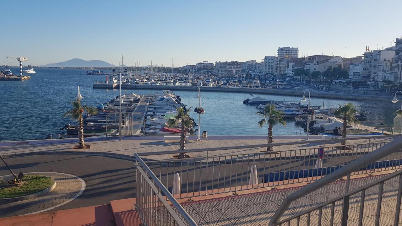 Gallimo Apartaments L'Ampolla Exterior foto